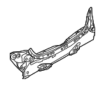 GHK170750A - Body: Rear Panel for Mazda: 6 Image
