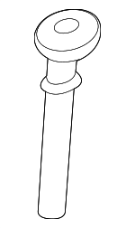 52205A33D12 - : Headrest Guide for BMW Image