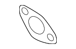 147203S500 - Emission Control: Exhaust Gas Re-circulation (Egr) Valve Gasket for Nissan Image