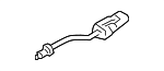 147307B001 - Emission System: Temp Sensor for Nissan: Frontier, Quest, Xterra Image