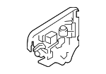 NK4Z6126684D - Body: Handle Base for Ford Image