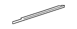 7572050010 - Body: Belt Weather-strip for Lexus Image