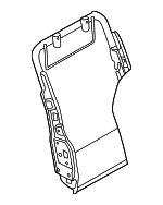 C5138863X - Body: Seat Back Frame for Mazda Image