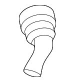 28676G5200 - : Outlet Hose Connector for Hyundai Image