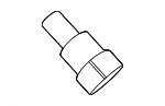 973333M000 - Cooling System: Inlet Hose Connector for Hyundai Image