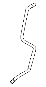 254W0J5500 - : Hose for Hyundai Image