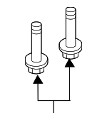 Trans Mount Mount Bolt