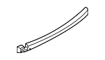 850A26RZ0A - Body: Energy Absorber for Nissan Image