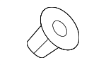 155305933 - Body: Side Cover Clip for Nissan Image