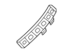 852206RR0B - Body: Side Bracket for Nissan Image