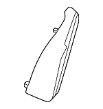 7LF28TX7AA - : Mirror Flag Cover, Right for Mopar Image