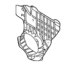 MR352903 - : Mount Bracket for Mitsubishi Image