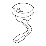 MR397837 - Body: Speaker for MITSUBISHI Image