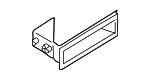 MR147142 - Body: Accessory Box for Mitsubishi Image