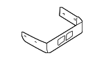 MR147141 - : Accessory Box Bracket for Mitsubishi Image
