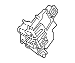 4K0839015Q - Body: Latch for Audi Image