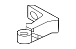 8V5833403D - Body: Lower Hinge for Audi Image
