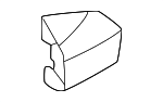 4M8837879GRU - Body: Cap for Audi Image