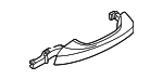 4M8837206BGRU - Body: Handle, Outside for Audi Image