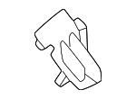 4M8837810 - Body: Handle, Outside Cap for Audi Image