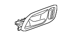 85H8370193Q7 - Body: Interior Door Handle for Audi Image