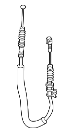 4N0837099 - Body: Cable for Audi Image