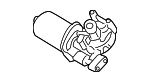 981102W000 - Body: Wiper Motor for Hyundai Image