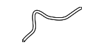 9J70031047 - Wiper &amp; Washer: Windshield Washer Hose for Hyundai Image