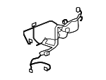 21999106 - HVAC: Harness for GM Image