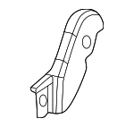 5ZJ24TX7AC - Body: Hinge Cover for Mopar Image