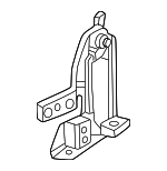 68271420AD - Body: Hinge Assembly for Mopar Image