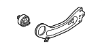 55270P2000 - Suspension: Suspension Trailing Arm for Kia Image