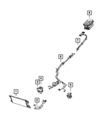 68381513AA - Cooling: Power Pack Unit Battery Kit for Mopar Image