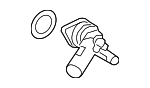 1603125050 - Cooling System: Thermostat Unit for Lexus Image