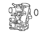 16342F0010 - Cooling System: Control Valve for Lexus Image