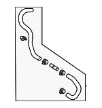 1626025080 - : By-Pass Hose for Lexus Image