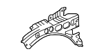 26235169 - Body: Upper Outer Rail for Buick: LaCrosse Image