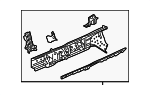 84210086 - : Rail Assembly for Buick: LaCrosse Image