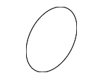 31308539 - Body: Carrier Assembly Seal for Volvo Image