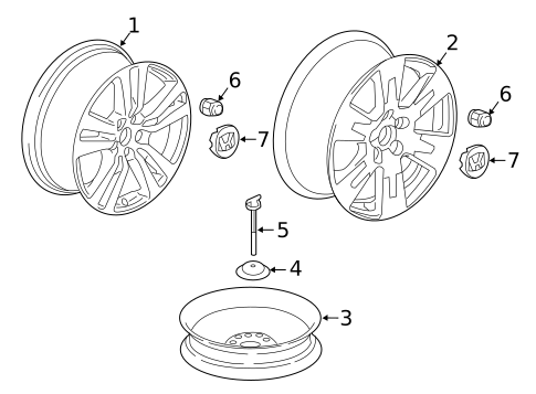 Covers & Trim for 2019 Honda Ridgeline #0