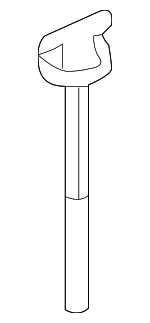 83853T6ZA00 - : Spare Wheel Bolt for Honda: Ridgeline Image