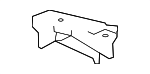 71207TX6A00 - Body: Upper Duct for Acura Image