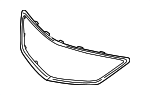 71122TX6A11 - Body: Grille Surround for Acura Image