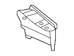 71202TX6A00 - : Upper Duct for Acura Image