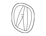 75700TL2A00 - Body: Emblem for Acura Image