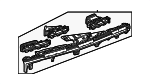 85832237 - Body: Air Vent Grille for GM Image