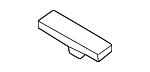 91568TV0E01 - Body: Lift Gate Glass Clip for Acura Image