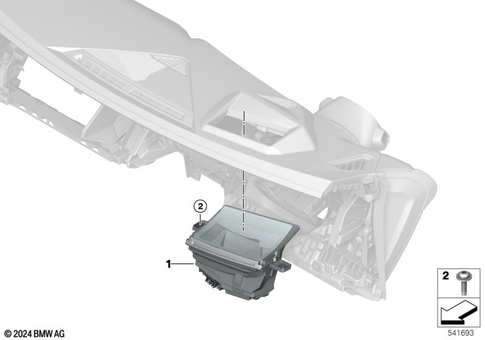 Head-Up Display for 2024 BMW 228 #0