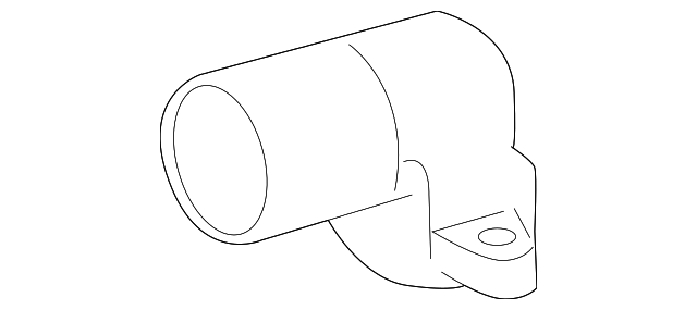 Thermostat Housing For Ford KA (2002-2008) 1.3 / 1.6 – PSTH3FO With Gasket & O-Ring