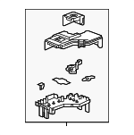 85020357 - : Junction Block for Cadillac: XT5 | Chevrolet: Blazer Image